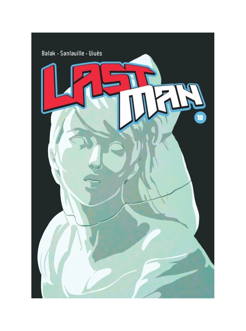 LAST MAN 10