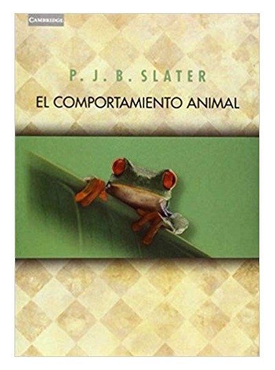 COMPORTAMIENTO ANIMAL, EL 