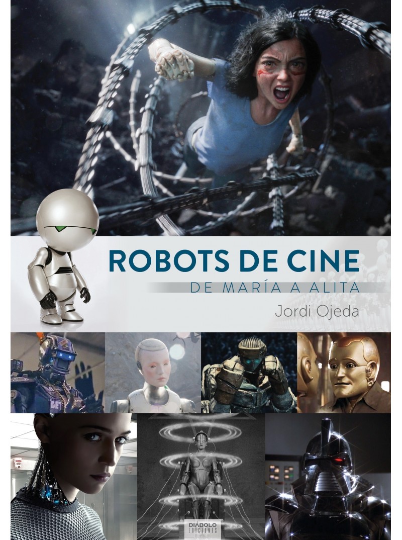 ROBOTS DE CINE