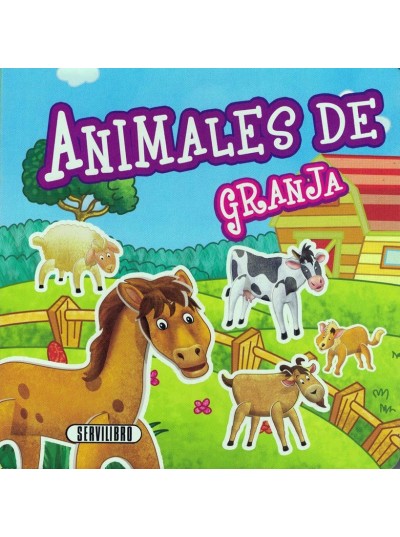 MAQUETAS DE ANIMALES. ANIMALES DE GRANJA
