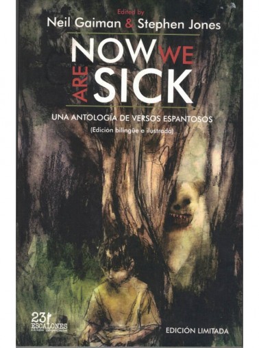 NOW WE ARE SICK