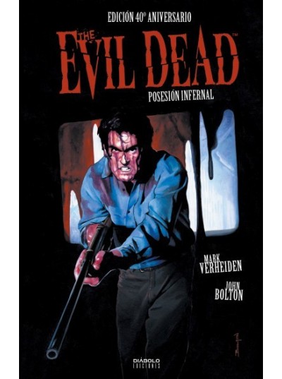 THE EVIL DEAD. POSESION INFERNAL