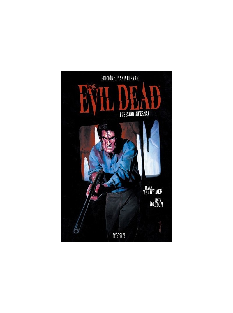 THE EVIL DEAD. POSESION INFERNAL
