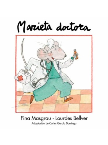 Marieta doctora