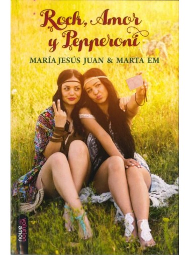 Rock, amor y pepperoni