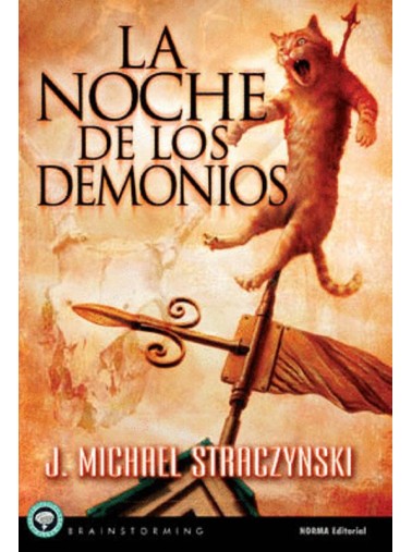 La noche de los demonios (J.Michael Straczynski)