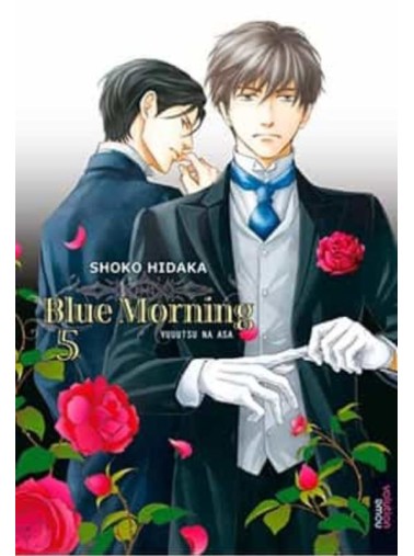Blue Morning 5 (BL)