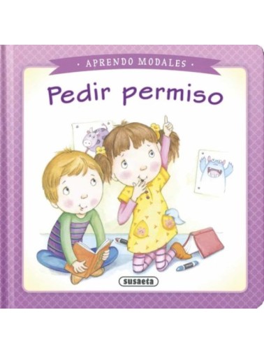 APRENDO MODALES. PEDIR PERMISO