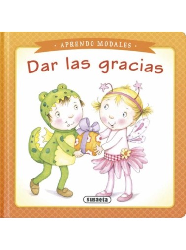 APRENDO MODALES. DAR LAS GRACIAS