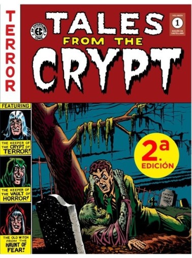 TALES FROM THE CRYPT 1