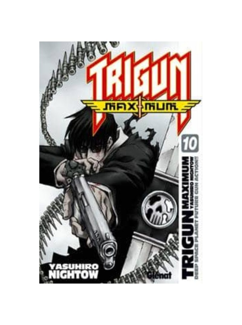 Trigun Maximum 10