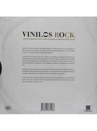Vinilos rock
