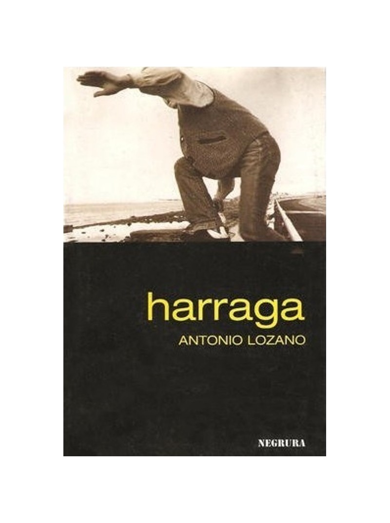 Harraga. Colección negrura nº6