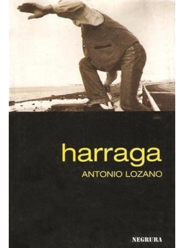 Harraga. Colección negrura nº6