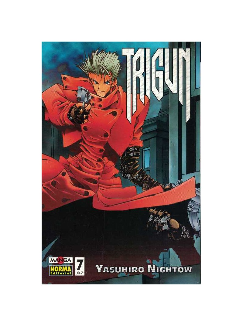 Trigun 7 (formato comic book)