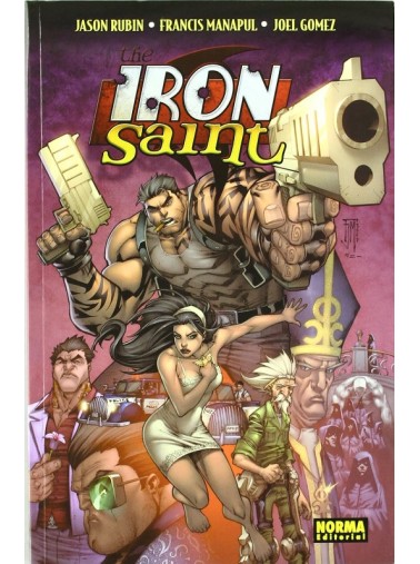 Iron Saint