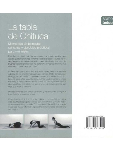La tabla de Chituca