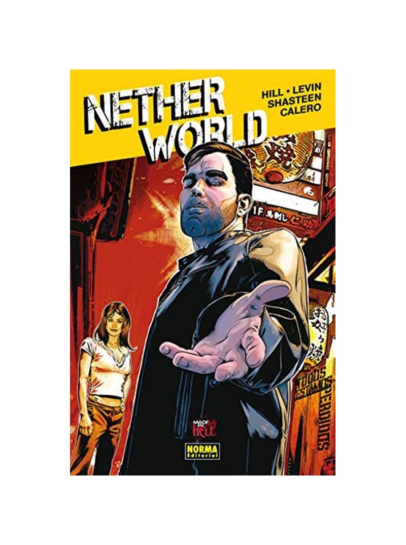 NetherWorld