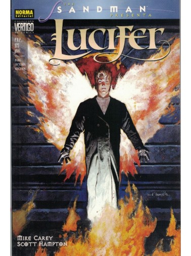 Sandman presenta: Lucifer