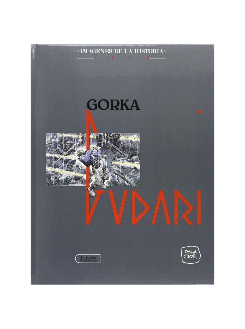 Gorka Gudari