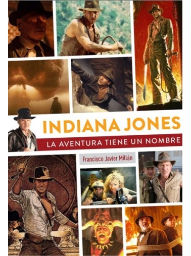 Indiana Jones. La aventura tiene un nombre
