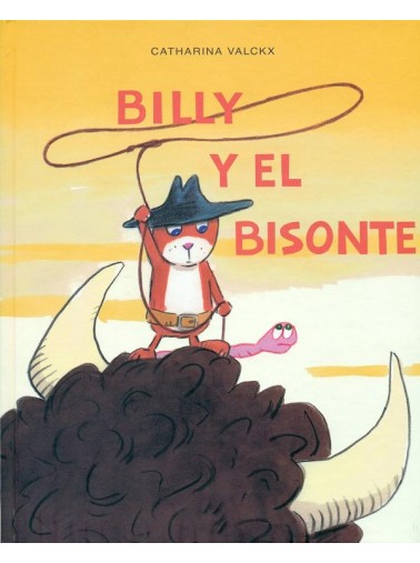 Billy y el Bisonte