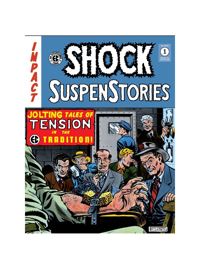 Shock Suspenstories 1