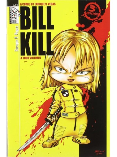 BILL KILL