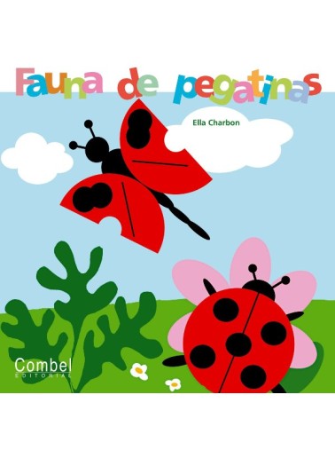 FAUNA DE PEGATINAS