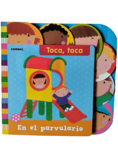 TOCA, TOCA EN EL PARVULARIO