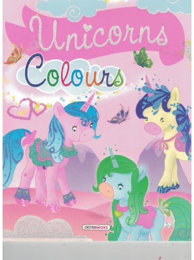 UNICORN COLOURS 2