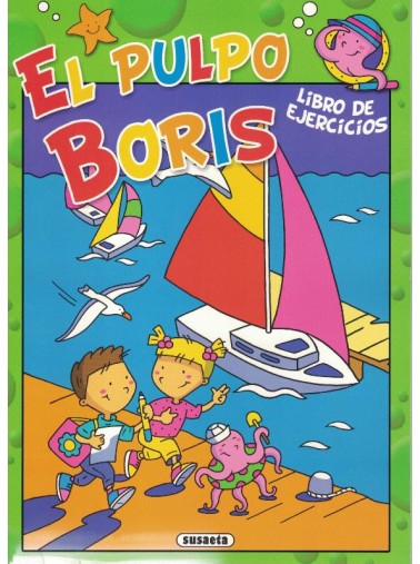 EL PULPO BORIS 3