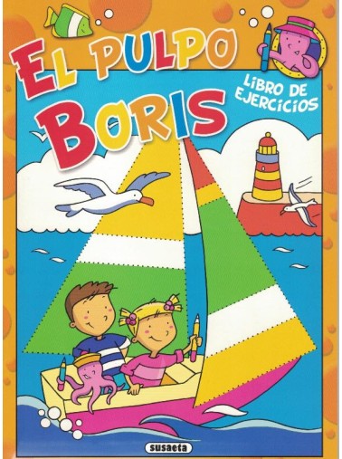 EL PULPO BORIS 1