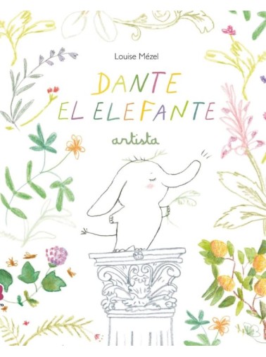 DANTE EL ELEFANTE, ARTISTA