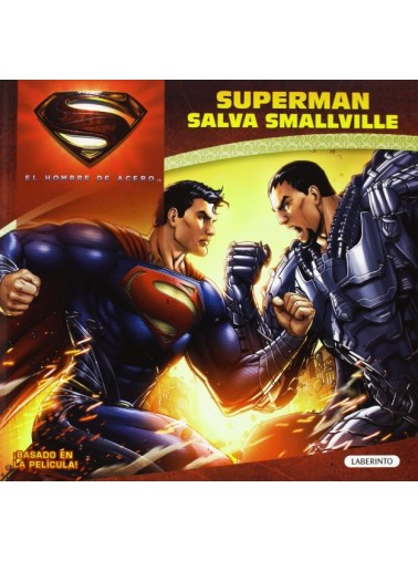 SUPERMAN SALVA SMALLVILLE