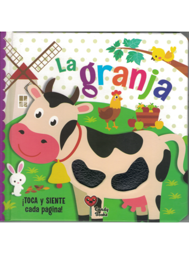 TOCA Y SIENTE LA GRANJA