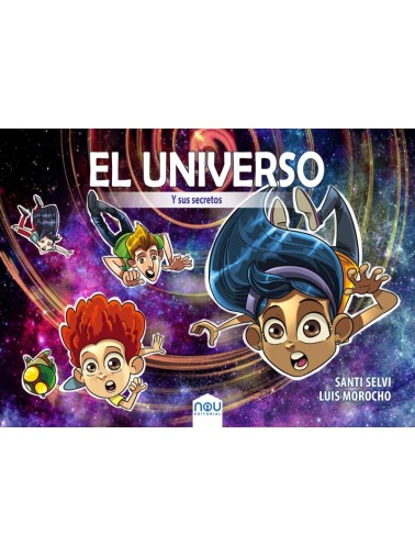 EL UNIVERSO Y SUS SECRETOS