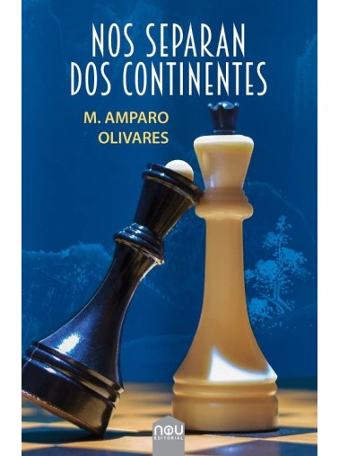 NOS SEPARAN DOS CONTINENTES