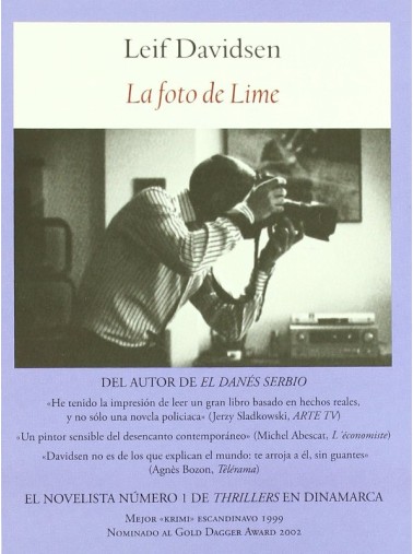LA FOTO DE LIME