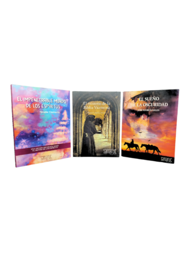 PACK ENIGMAS Y MISTERIOS