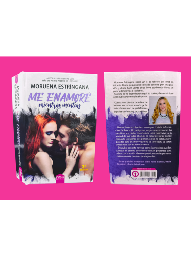 PACK ME ENAMORE MIENTRAS...