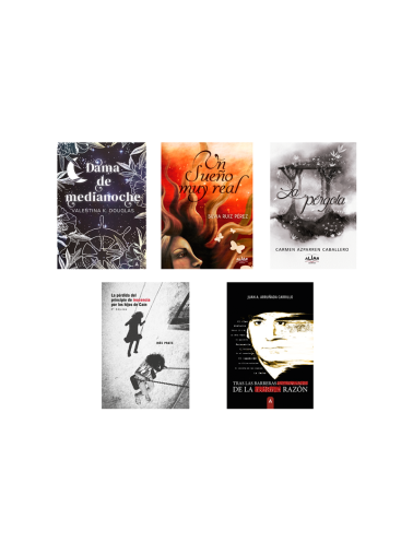 PACK HISTORIAS SIN LÍMITES