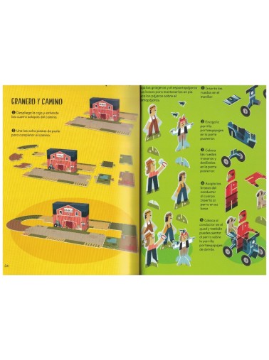 LA GRANJA