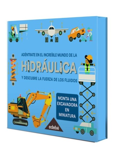 ADÉNTRATE EN EL INCREÍBLE MUNDO DE LA HIDRÁULICA