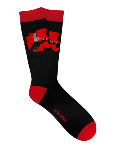 DAISUKE JIGEN SOMBRA 41-46