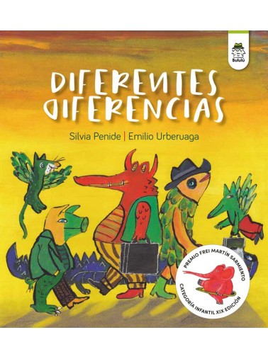 DIFERENTES DIFERENCIAS