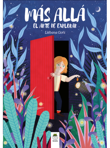 MÁS ALLÁ EL ARTE DE EXPLORAR