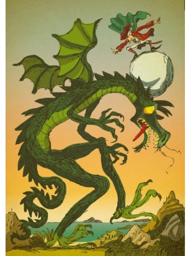 LAS ESTRAMBÓTICAS AVENTURAS DEL BARÓN DE MÜNCHAUSEN