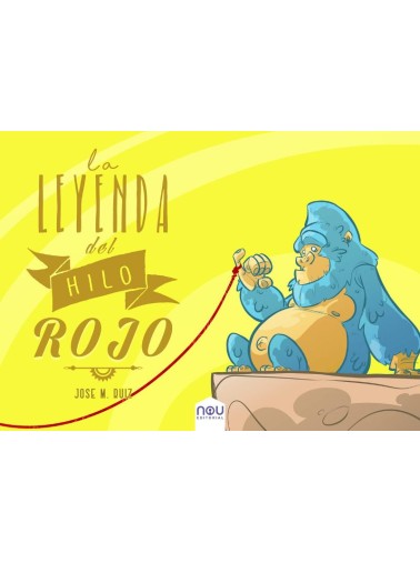 LA LEYENDA DEL HILO ROJO