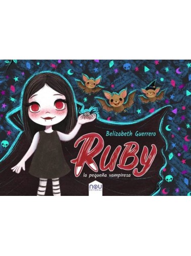 RUBY LA PEQUEÑA VAMPIRESA